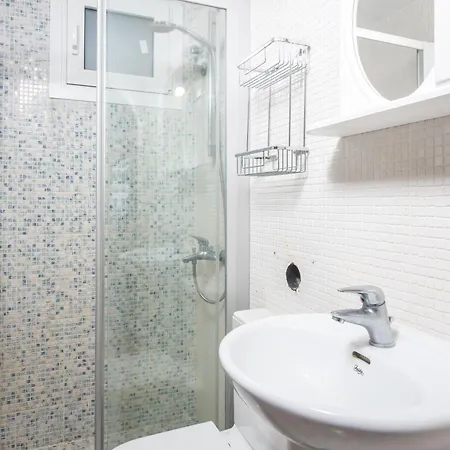 Exclusive Seaside Retreat With Shared Pool & Private Access * Palaiokastro (Crete)