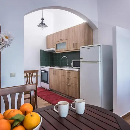 Exclusive Seaside Retreat With Shared Pool & Private Access * Palaiokastro (Crete)